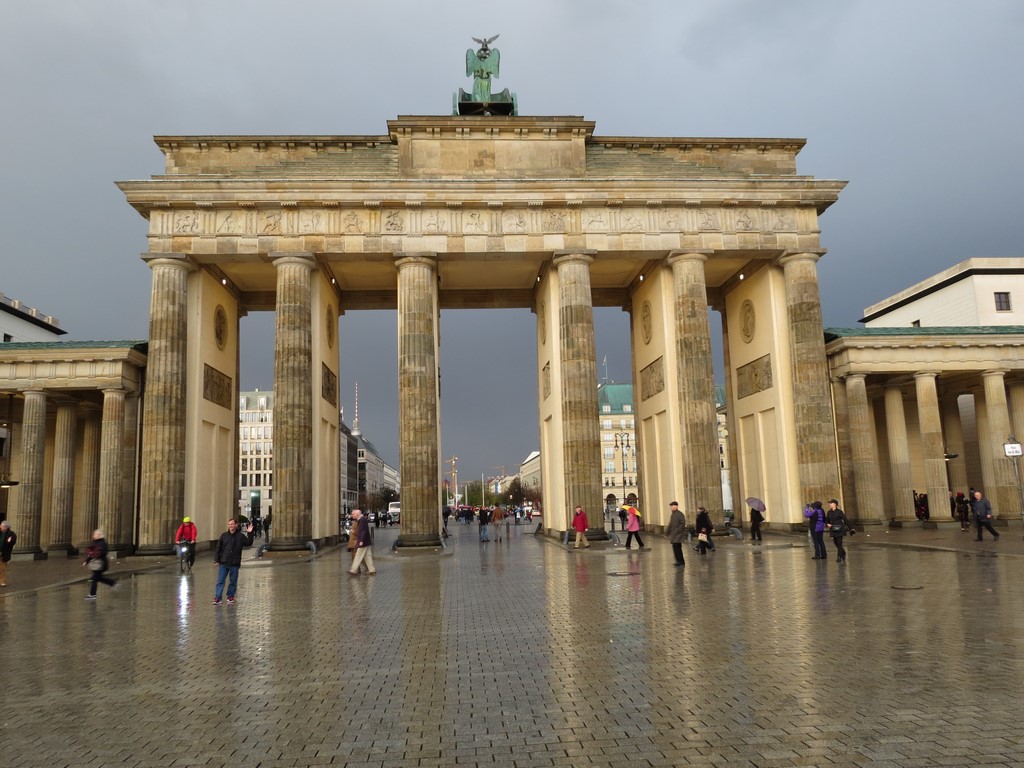 Berlin trip – April 2016