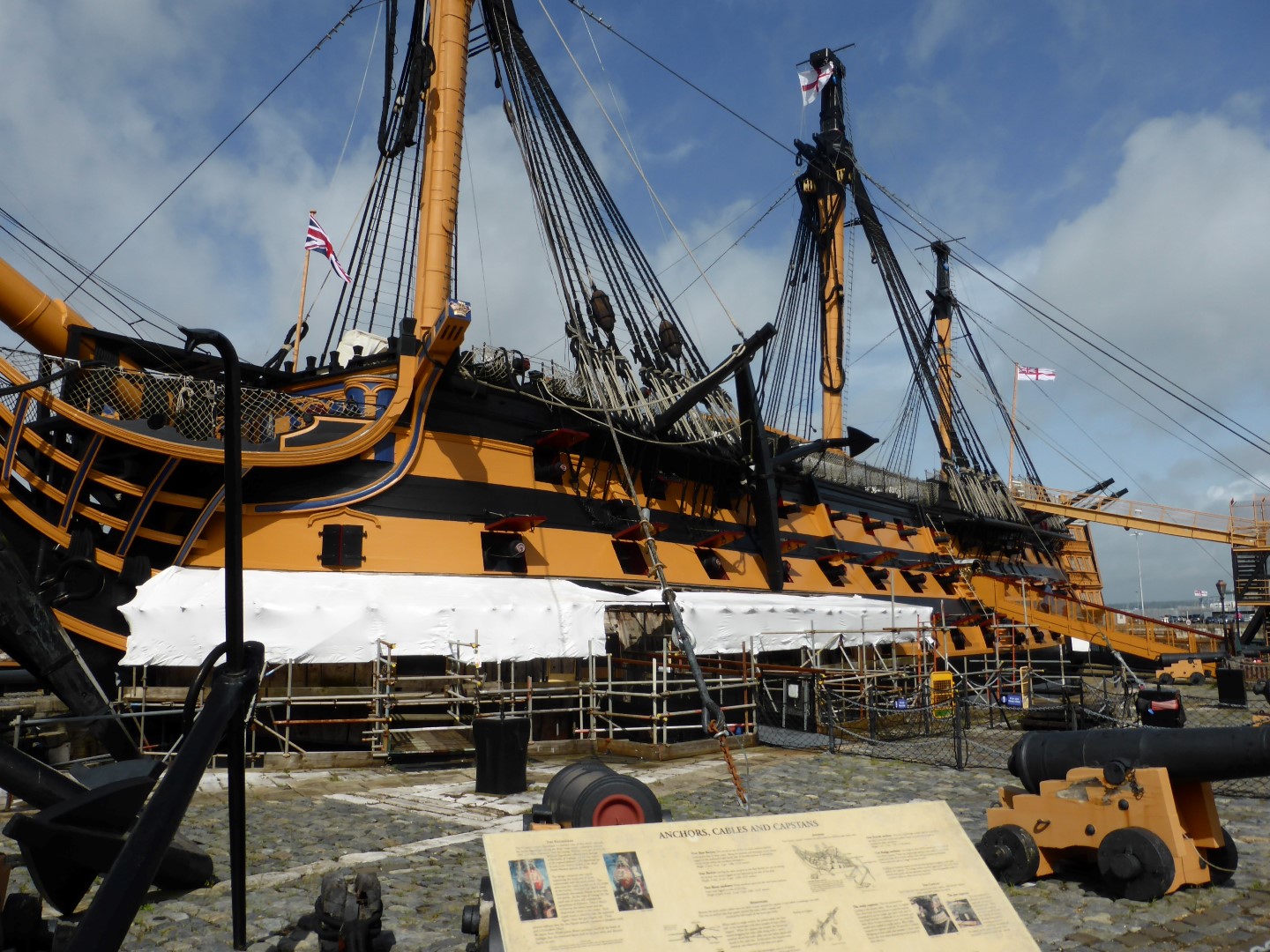Trappist Visit to Portsmouth – May 2014