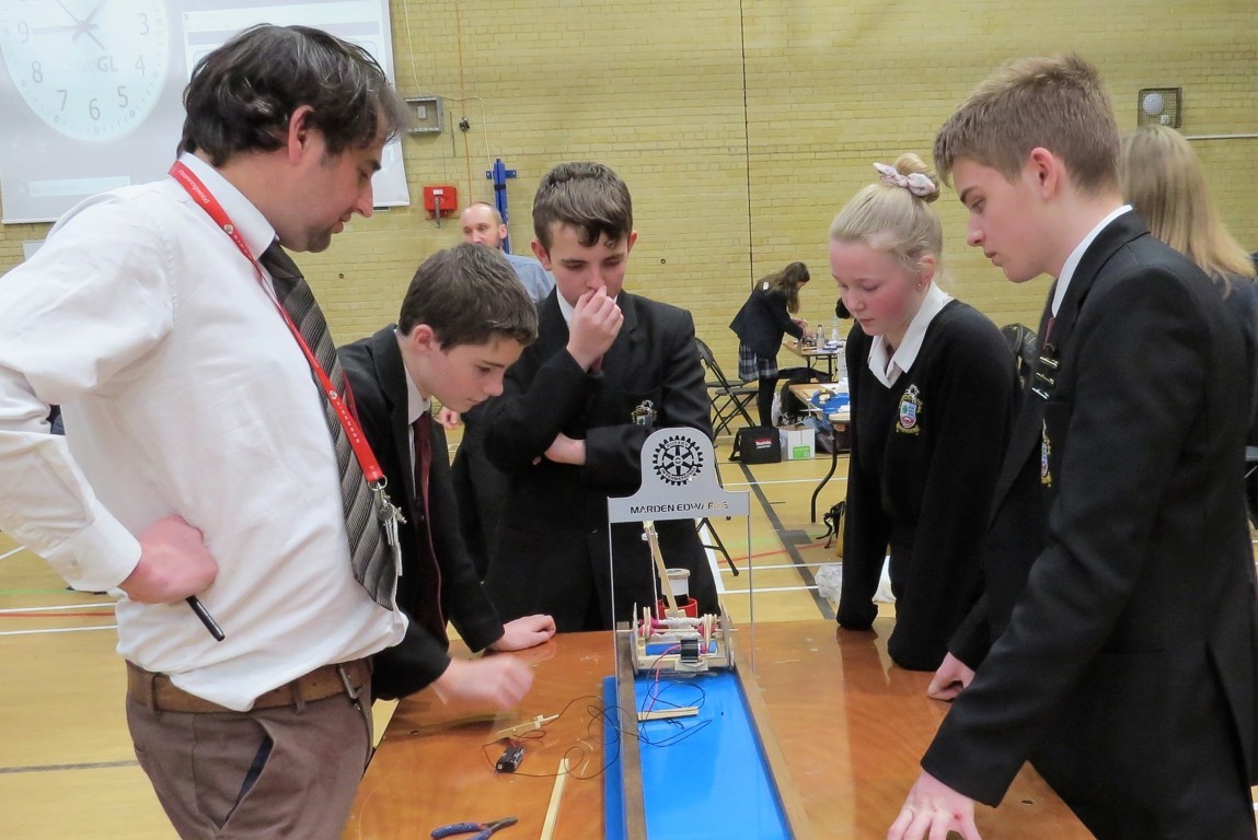 Rotary Technology Tournament – Mar 2019