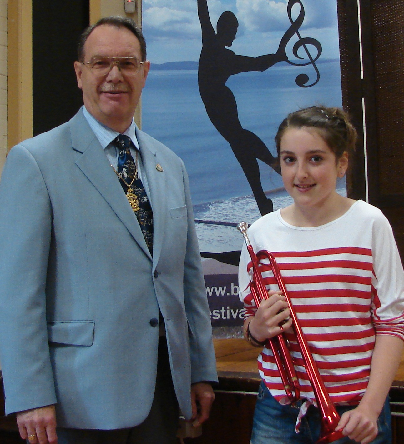 Len Tuck Award