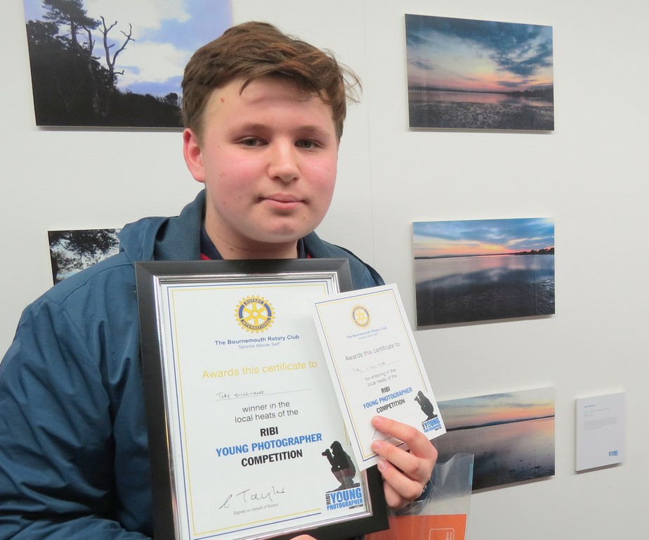Rotary Young Photographer 2016