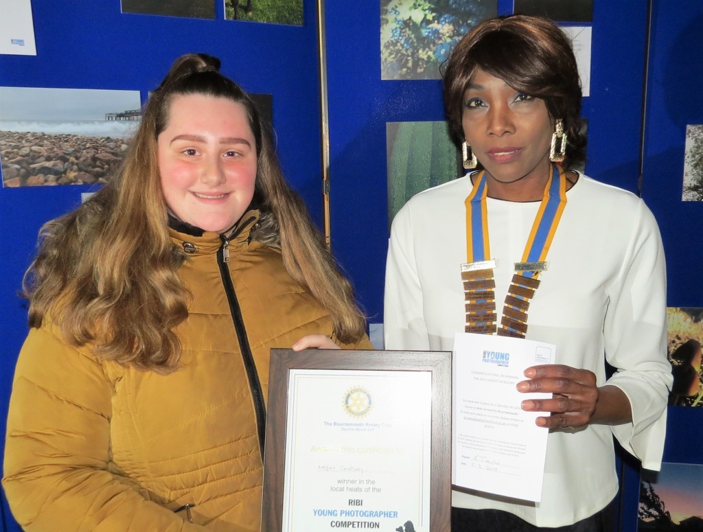 Rotary Young Photographer 2019